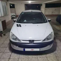 ۲۰۶ تیپ ۵ مدل ۹۶