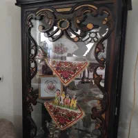 بوفه چوبی