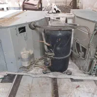 کولر گازی پنجره ای ۲۴ هزار ژاپنی