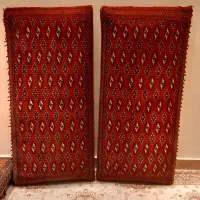 پشتی دستباف