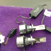 لامپ زنون رنگ سفید