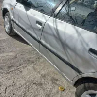 سمند مدل 82 دوگانه CNG