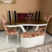 میز ناهارخوری ۶ نفره