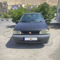 پراید مدل86فابریک