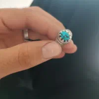 انگشتر فیروزه