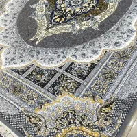 فرش پتینه ساده و خاص ۱۲متری ۹متری