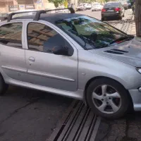 پژو ۲۰۶ تیپ۵ مدل۸۳