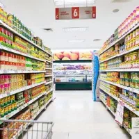 صندوقدار خانم هایپر مارکت