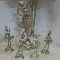 رقصنده برنز