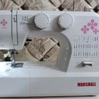 چرخ خیاطی و گلدوزی مارشال