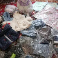 لباس های بچگانه همه ۲۰۰،۳۰۰ تشک بچه