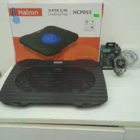 خنک کننده لپ تاپ...