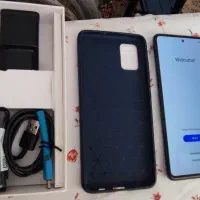 گوشی سامسونگ گلکسی A51