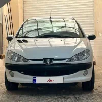 پژو 206 sd مدل 99 به قیمت