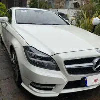 CLS350 2012 فول اپشن گذر انزلی