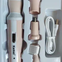 شیور بدن و صورت با ۴ سری مختلف