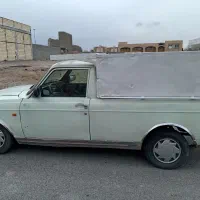 وانت پیکان 89 دو گانه شرکتی