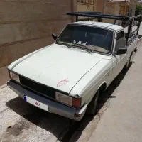 فروش خودرو  وانت پیکان