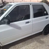 پراید ۱۳۱ مدل ۹۸