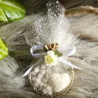 گیفت عروسی وقندو نبات دمنوشی