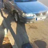 سمند ۸۶ دوگانه فابریک
