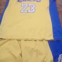 لباس ورزشی ایکس لارج پسرونه