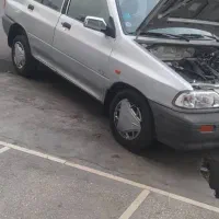 پراید مدل 88