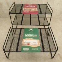 راف یا نظم دهنده رومیزی یک طبقه و دو طبقه مرولین