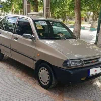 پراید استثنایی