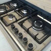 گاز ترموکوپل دار فندک شیشه استیل گرانیت هود ghj25