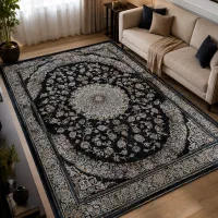 روفرشی ۱۲ متری ابریشم مخمل یزد.