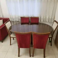 میز ناهارخوری ۶ نفره