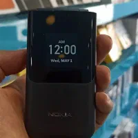 Nokia 2720 flip|موبایل|جهرم, |دیوار