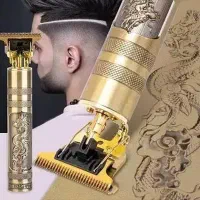 ماشین اصلاح شارژی اورجینال T9 تایپ سی تمام فلز