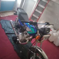 متور هوندا پرواز مدل ۴۰۲
