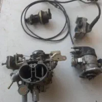 ست کامل کاربراتور، کویل، دلگو، مگنت پژو ۲۰۰۰
