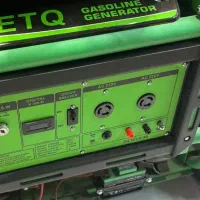 موتور برق ETQ 8.5kw