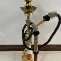 قلیان برنز