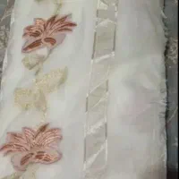 پارچه پرده حریر نو