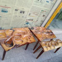 میز مزه