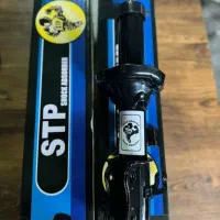 کمک فنر و پک جلوبندی لنت پلوس آپکو  تفتان امیرنیا