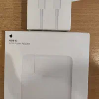 آداپتور 61w اپل به همراه کابل شارژ 2 متری