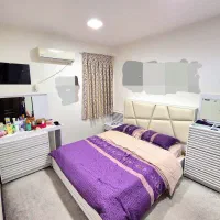 تخت خواب دو نفره در حد نو ۱۶۰*۲۰۰
