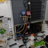 تعمیرات یخچال