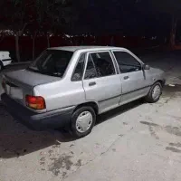 پراید صبا استثنایی