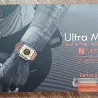 ساعتSMART WATCHمدلULTRA MAX