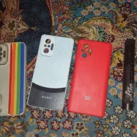 قاب گوشی نوت 10پرو و لیزر همه با هم 300
