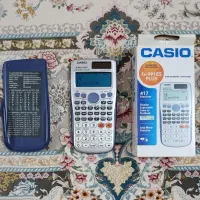 ماشین حساب مهندسی casio fx-991 es plus