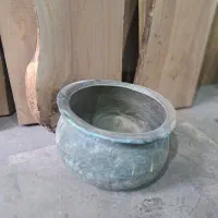 دیگ مسی آنتیک