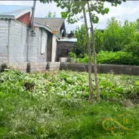 زمین مسکونی با پروانه ساخت ۳۰۰متر،خشکبیجار (پارسه)